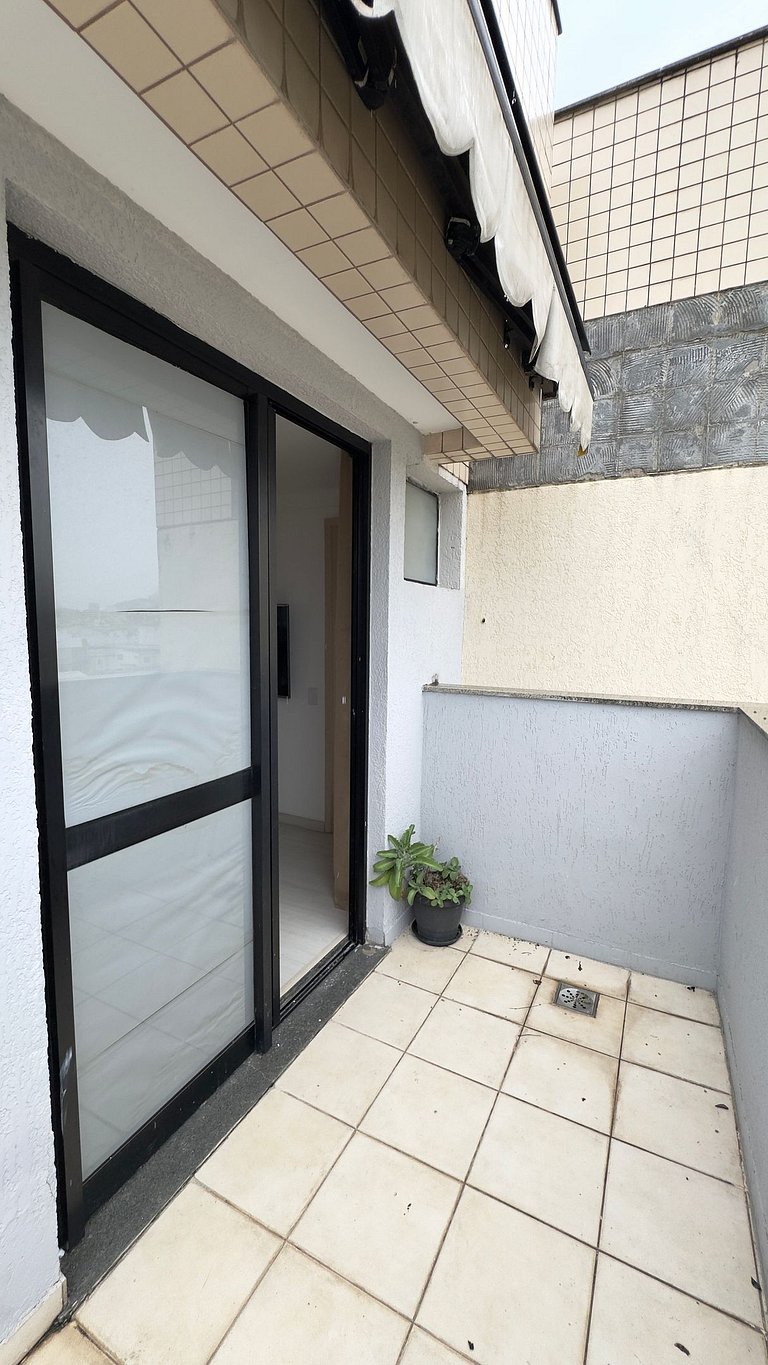 Flat na Cobertura com Piscina Privativa PL99-1103