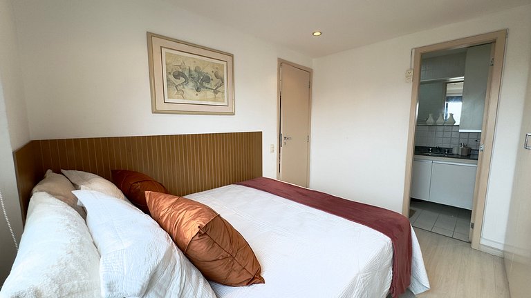 Flat na Cobertura com Piscina Privativa PL99-1103