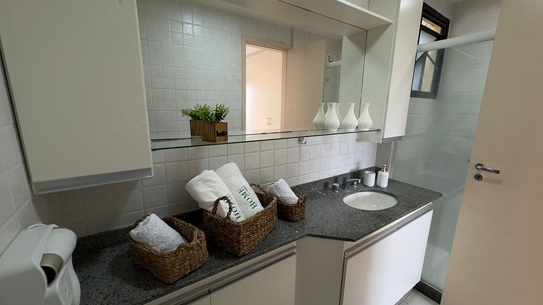 Flat na Cobertura com Piscina Privativa PL99-1103