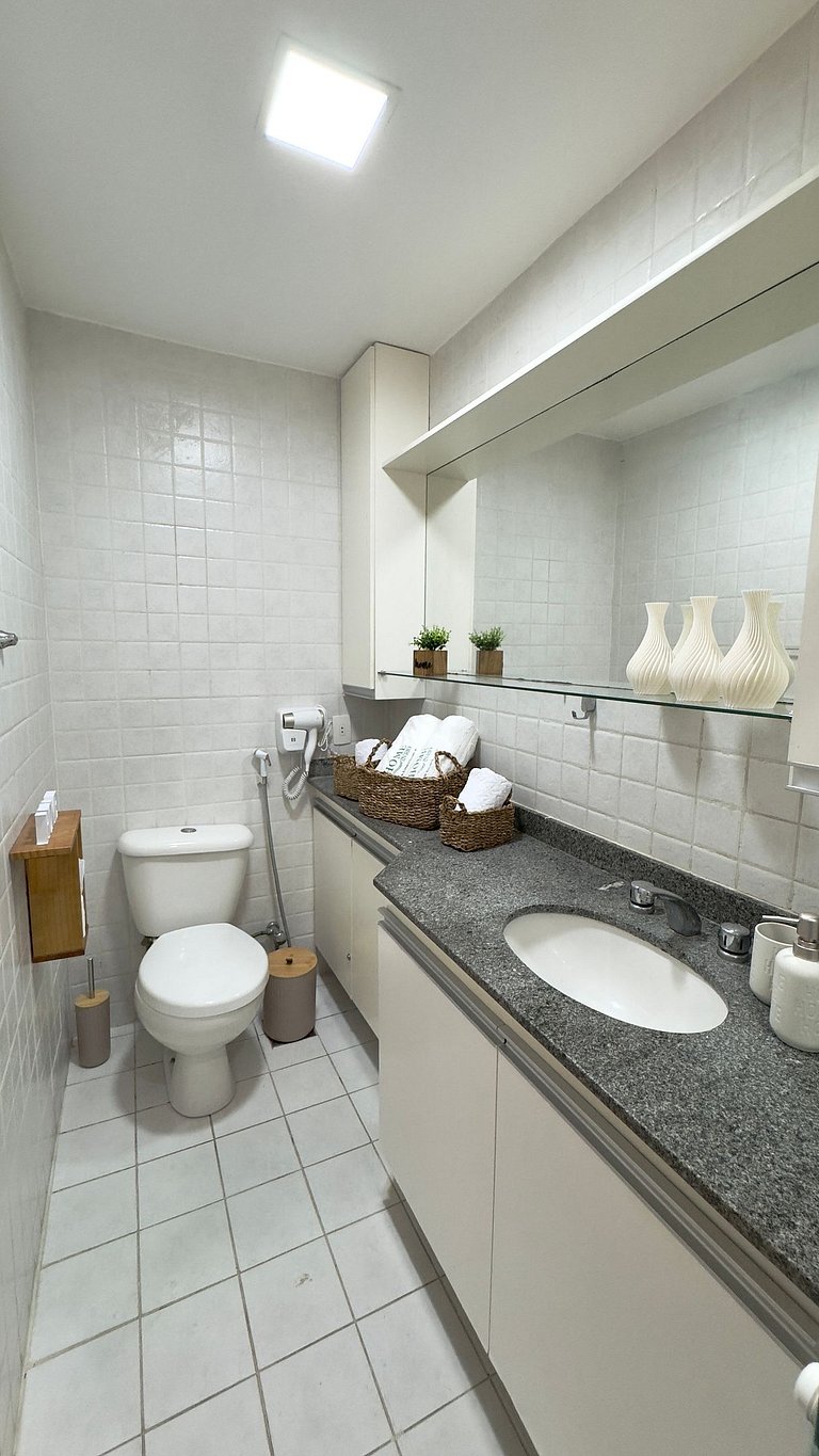 Flat na Cobertura com Piscina Privativa PL99-1103