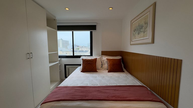 Flat na Cobertura com Piscina Privativa PL99-1103