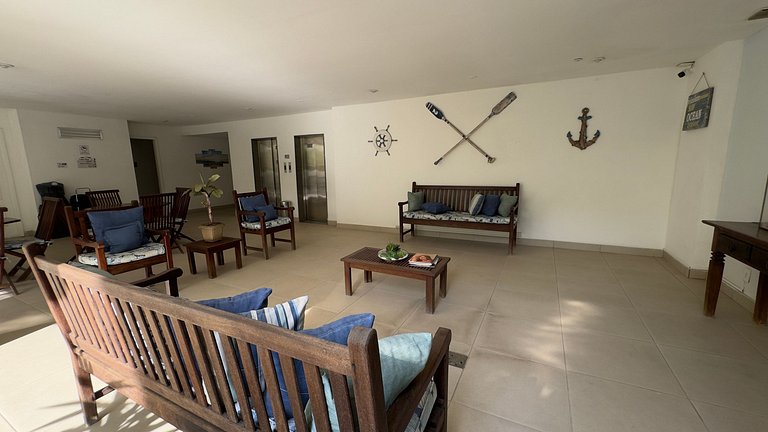 Flat na Cobertura com Piscina Privativa PL99-1103