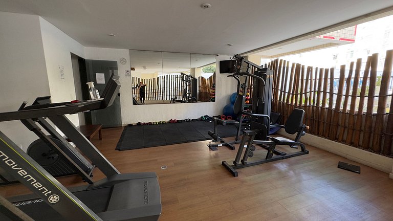 Flat na Cobertura com Piscina Privativa PL99-1103