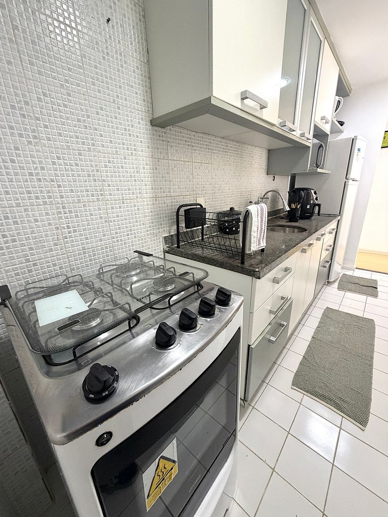 Estacionamento, Gym, Piscina, Sauna e Praia PL99