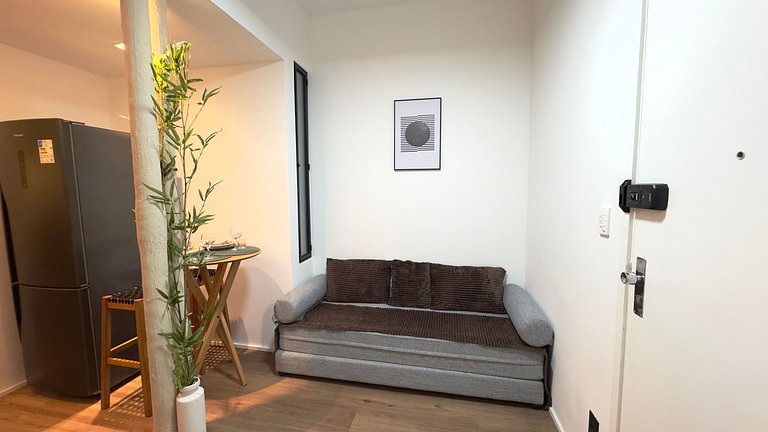 Moderno na Quadra da Praia Posto 5 NCS1137-705