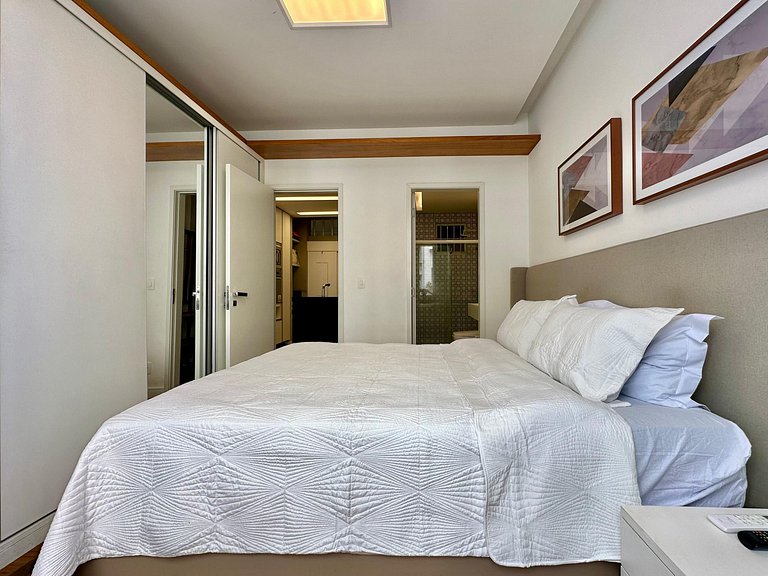 Vista Mar com Conforto Premium Posto 6