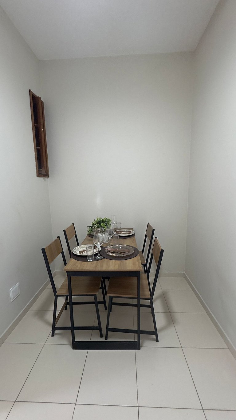 3 minutos da Praia Mobiliado posto 5 - NSC1137-1205