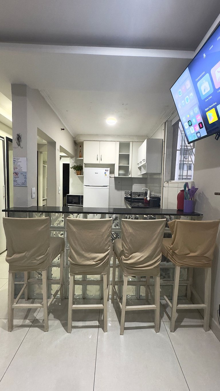 Na Quadra da Praia Posto 5
