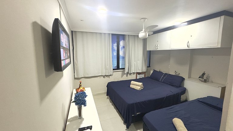 Na Quadra da Praia Posto 5 - NSC1137-501