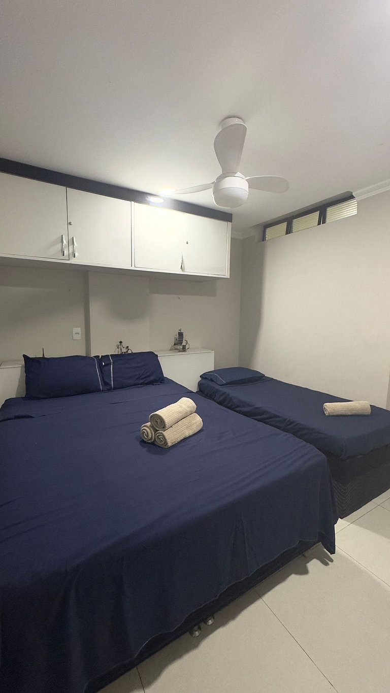 Na Quadra da Praia Posto 5 - NSC1137-501