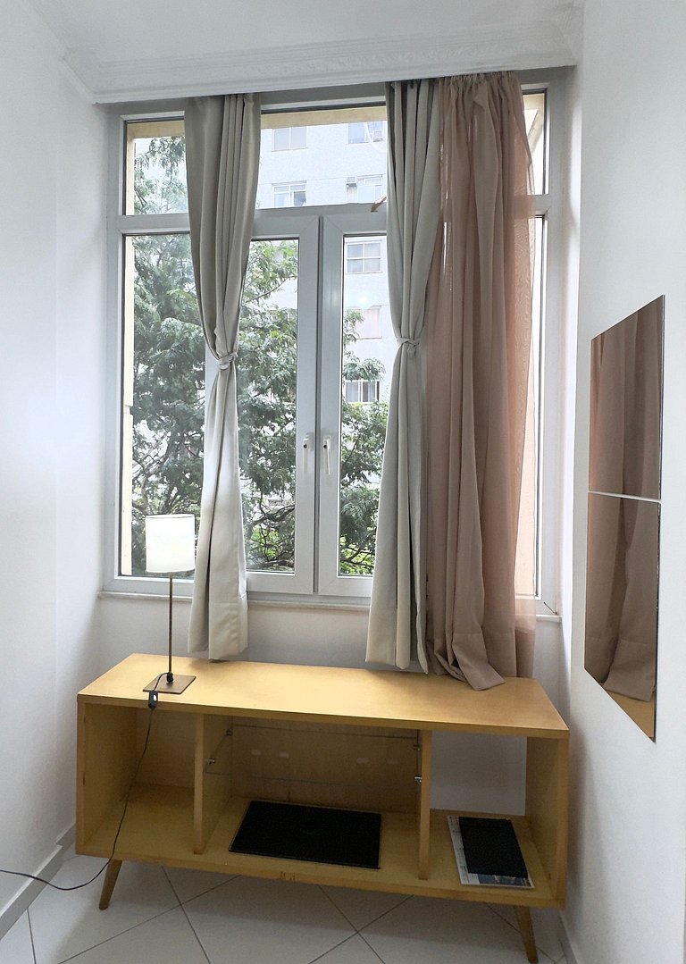 2 quartos, conforto, Sol e Praia BR503-401
