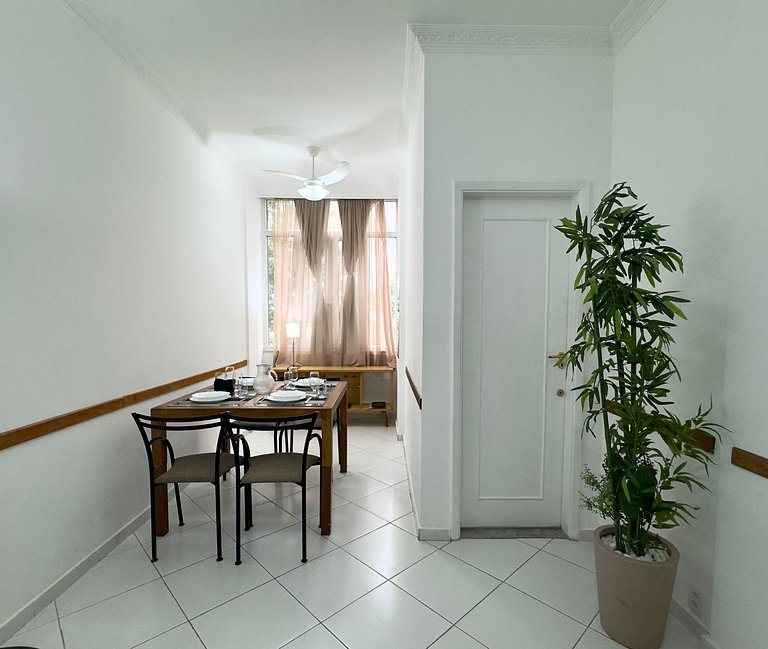 2 quartos, conforto, Sol e Praia BR503-401