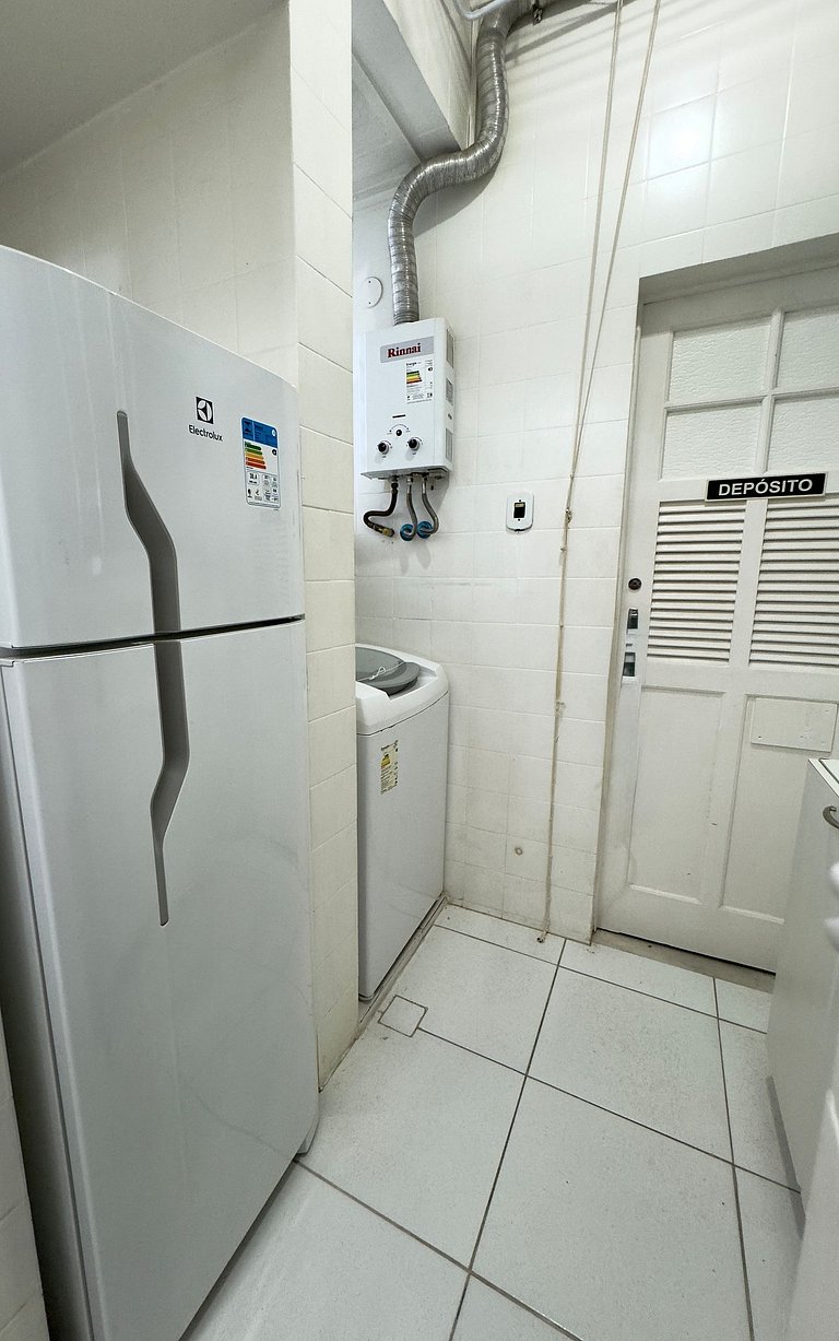 2 quartos, conforto, Sol e Praia BR503-401