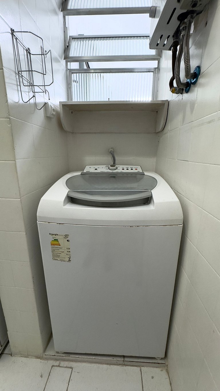 2 quartos, conforto, Sol e Praia BR503-401