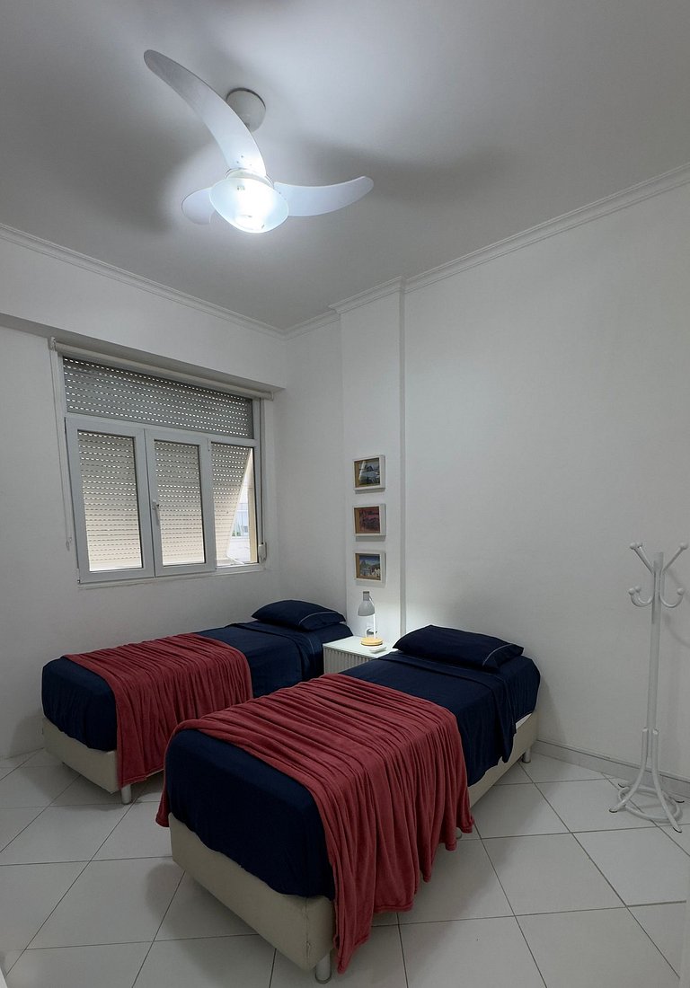 2 quartos, conforto, Sol e Praia BR503-401