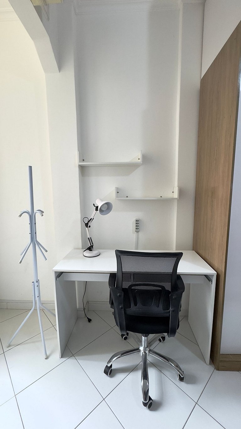 2 quartos, conforto, Sol e Praia BR503-401