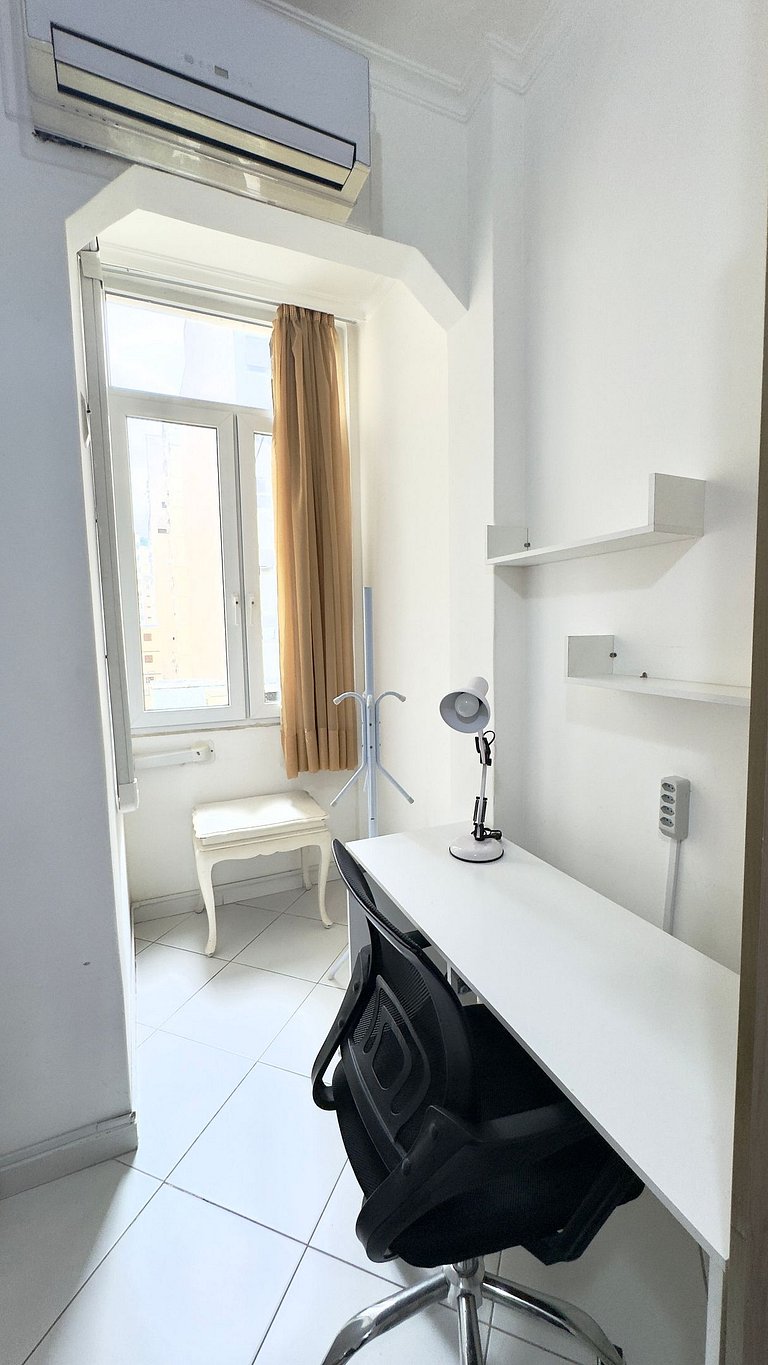 2 quartos, conforto, Sol e Praia BR503-401