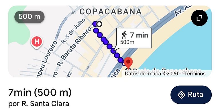 2 quartos, conforto, Sol e Praia BR503-401