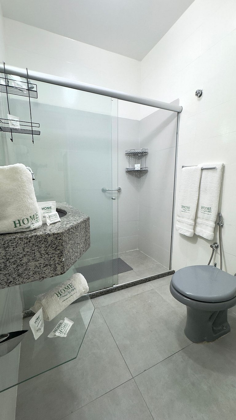 2 quartos, conforto, Sol e Praia BR503-401