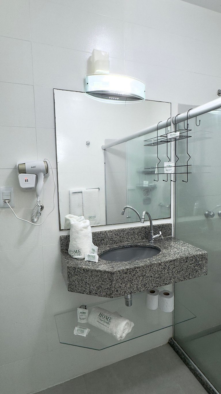 2 quartos, conforto, Sol e Praia BR503-401