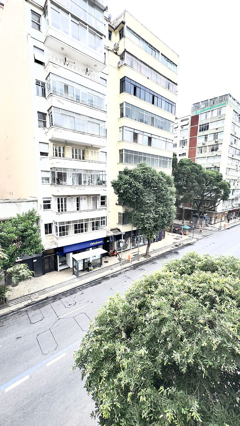 2 quartos, conforto, Sol e Praia BR503-401