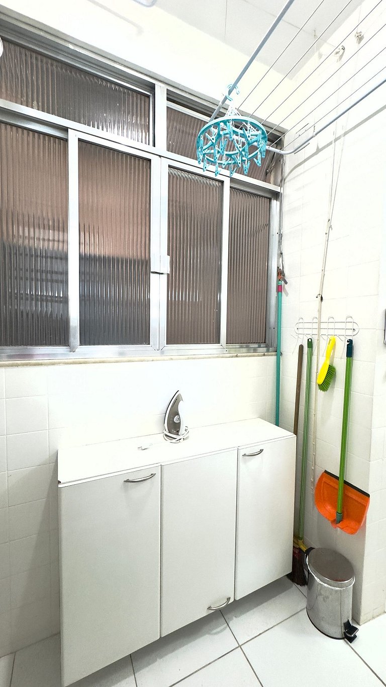 2 quartos, conforto, Sol e Praia BR503-401