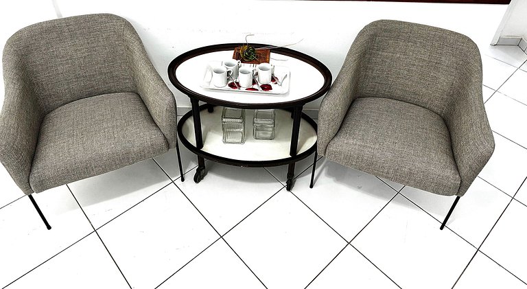 2 quartos, conforto, Sol e Praia BR503-401