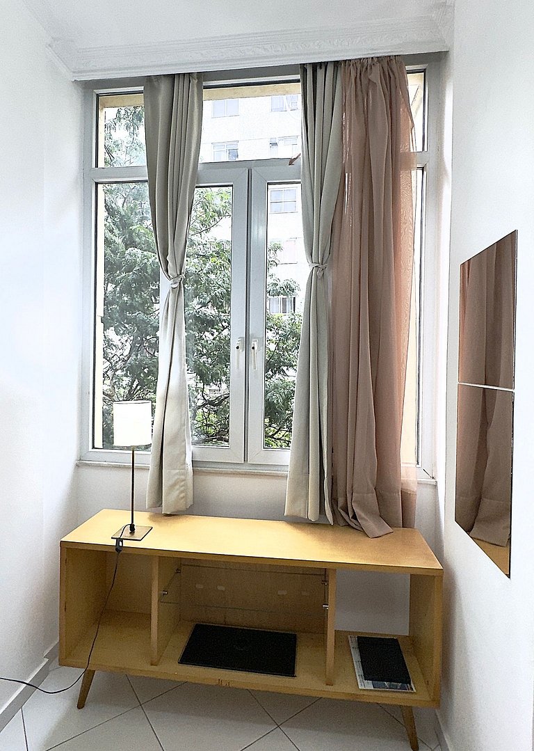 2 quartos, conforto, Sol e Praia BR503-401
