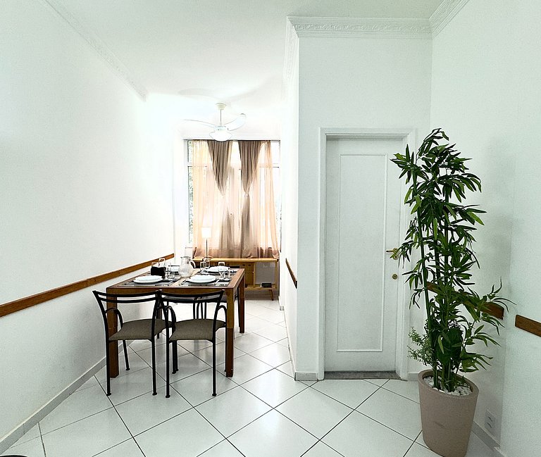 2 quartos, conforto, Sol e Praia BR503-401
