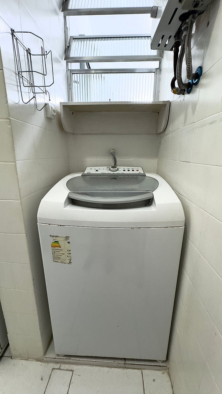 2 quartos, conforto, Sol e Praia BR503-401