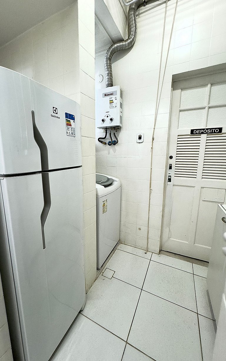 2 quartos, conforto, Sol e Praia BR503-401