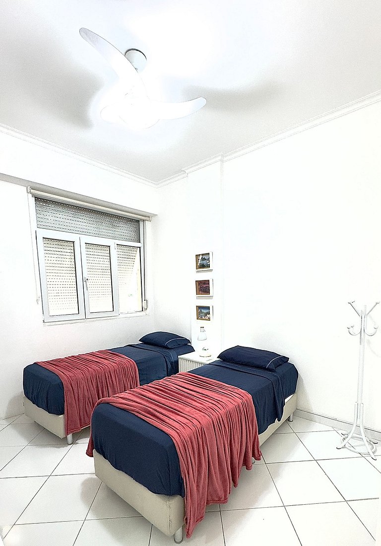 2 quartos, conforto, Sol e Praia BR503-401
