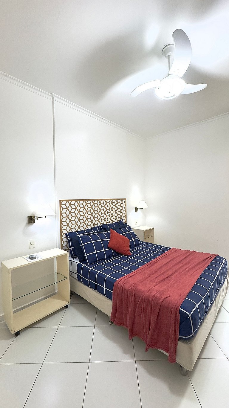 2 quartos, conforto, Sol e Praia BR503-401