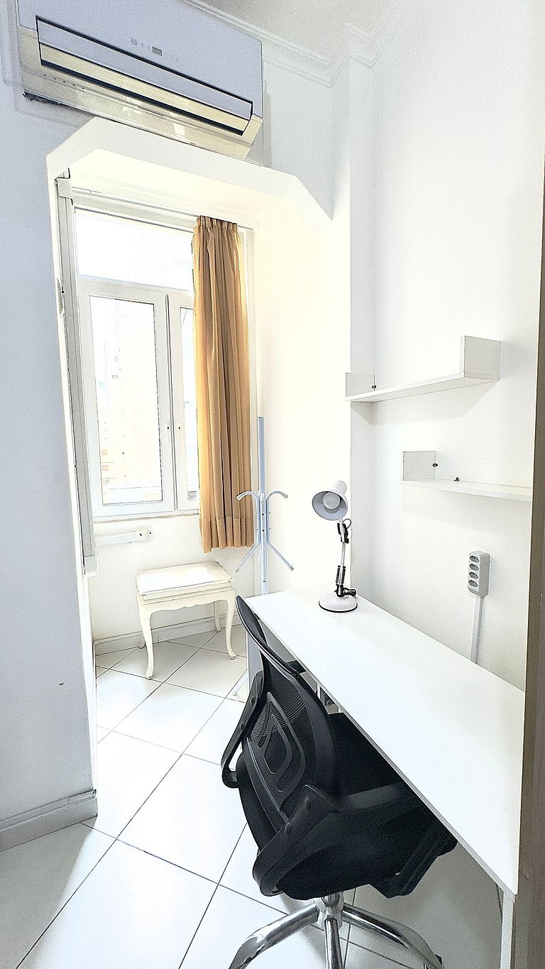 2 quartos, conforto, Sol e Praia BR503-401