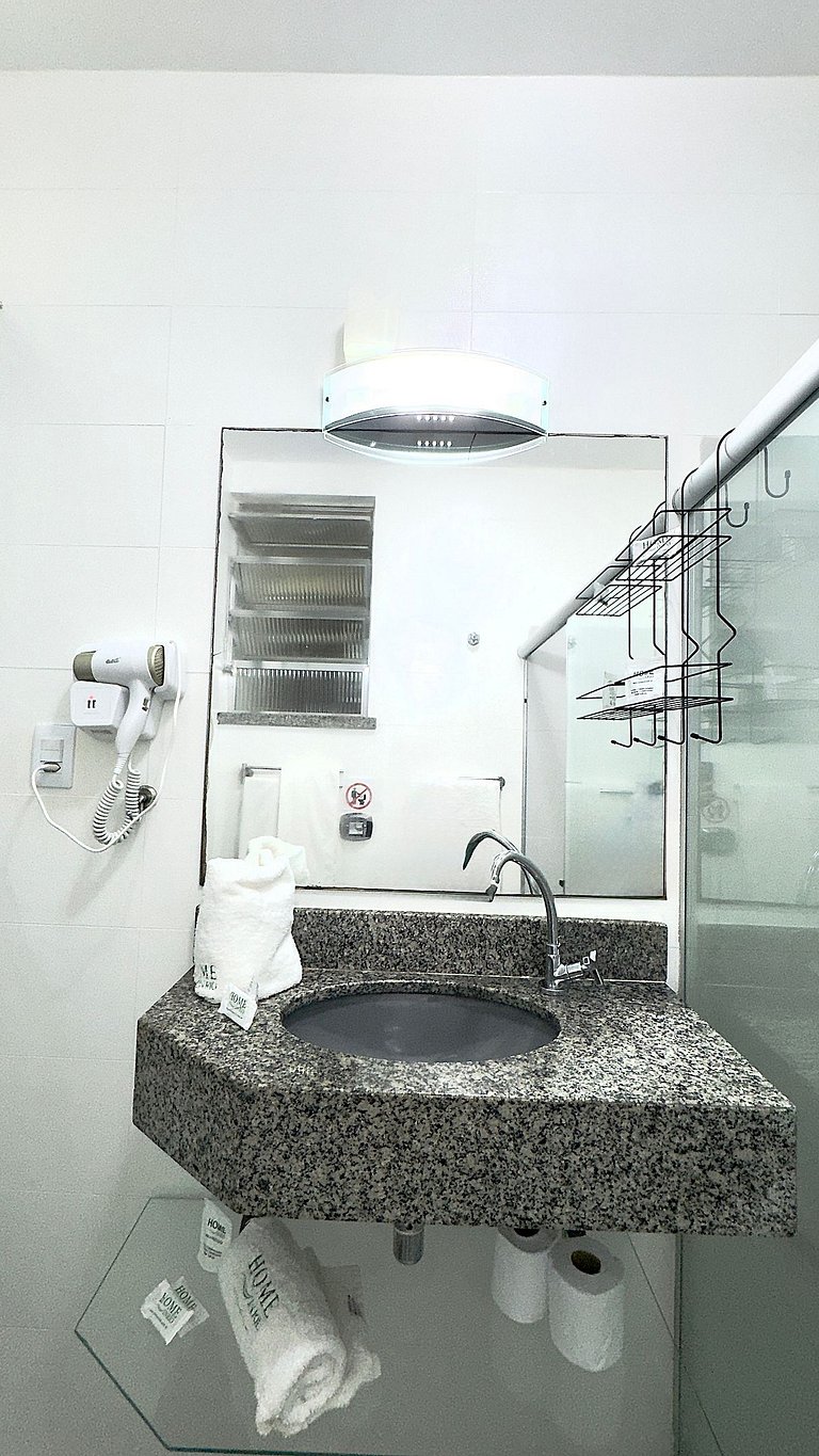 2 quartos, conforto, Sol e Praia BR503-401