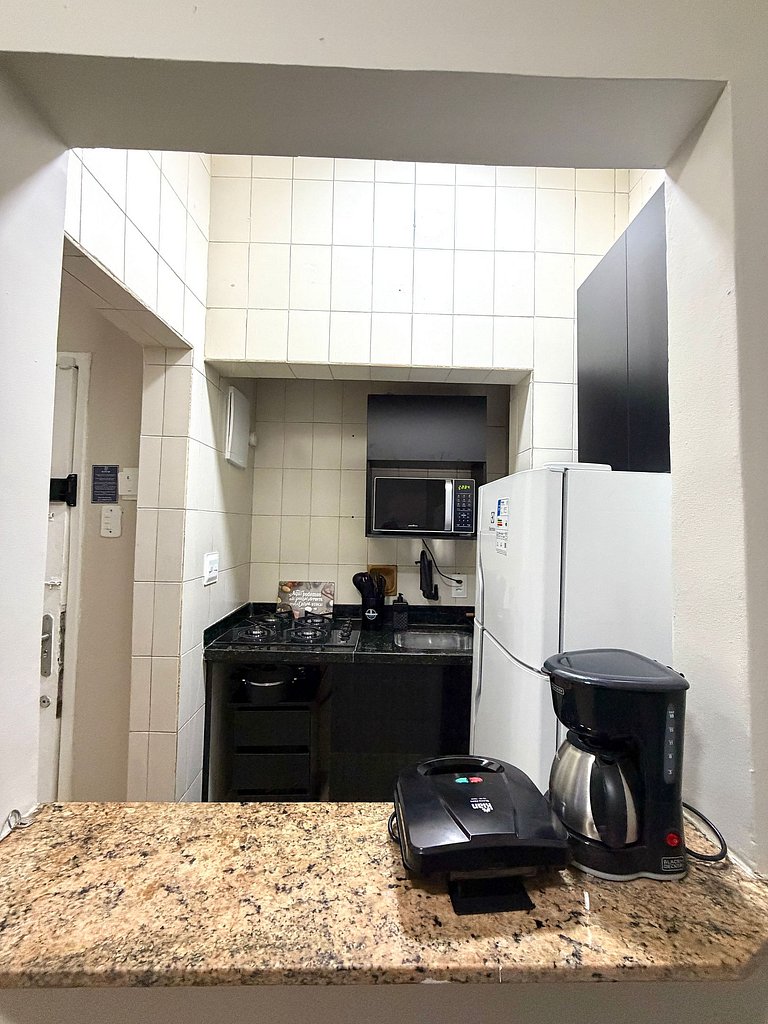Confortável a 3 Minutos da Praia NSC1032-607