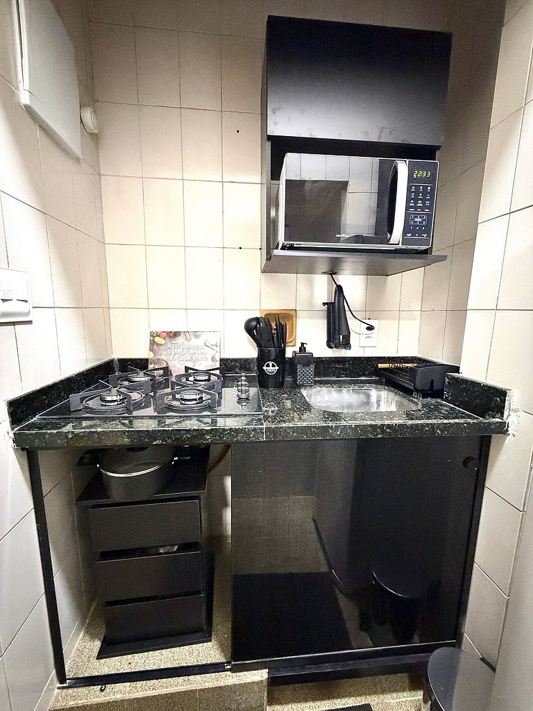 Confortável a 3 Minutos da Praia NSC1032-607
