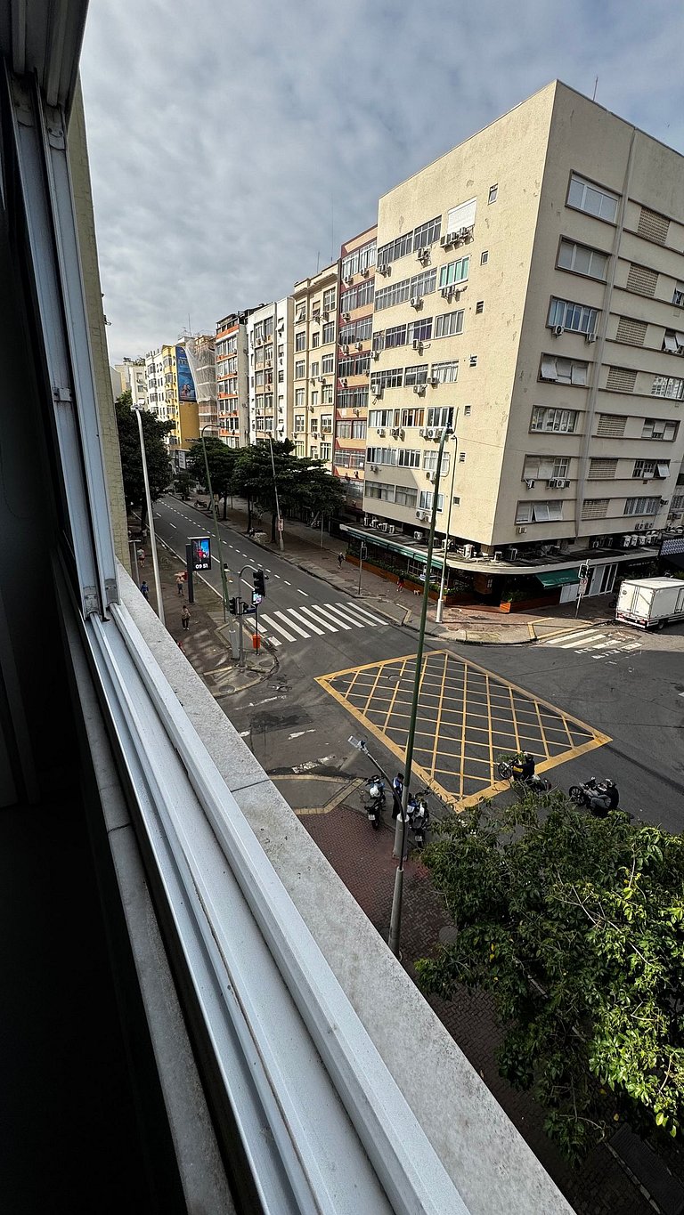 Conforto e Comodidade 5 minutos da PraiaJ15-401
