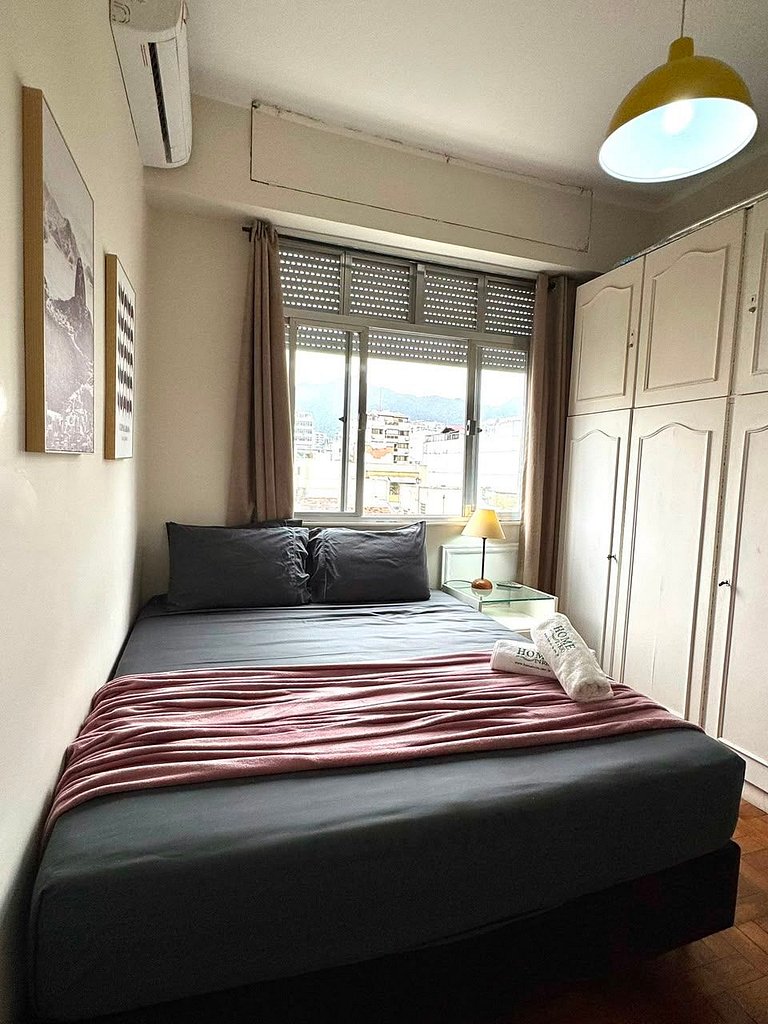 Leblon Exclusivo Conforto e Elegância - RCD96-702