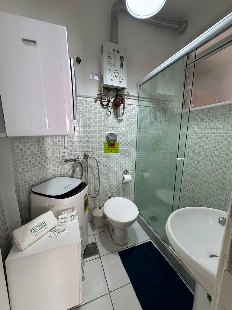 Leblon Exclusivo Conforto e Elegância - RCD96-702