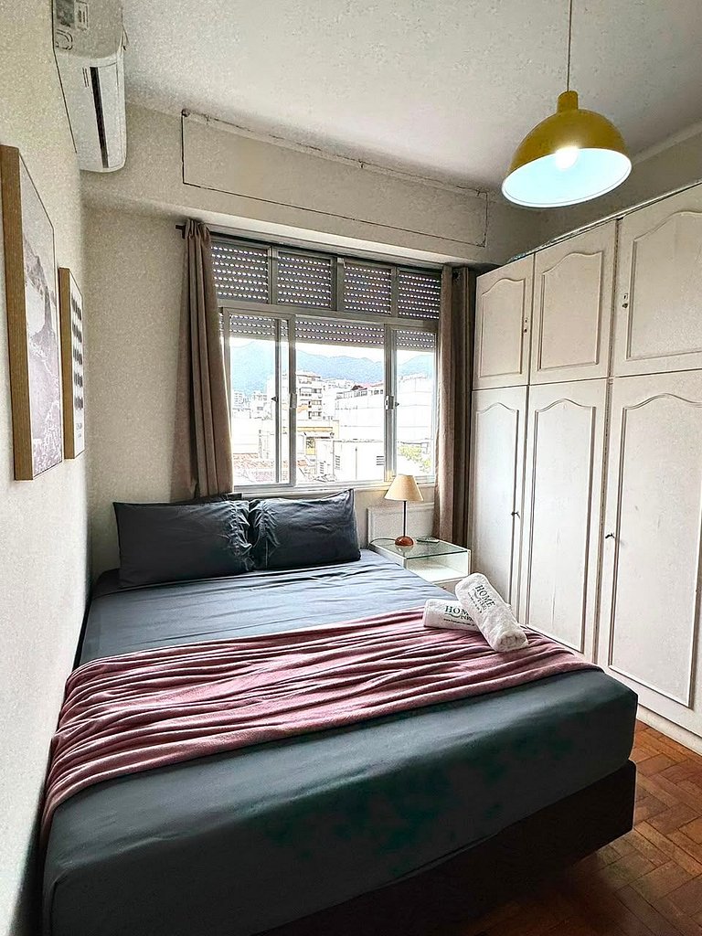 Leblon Exclusivo Conforto e Elegância - RCD96-702