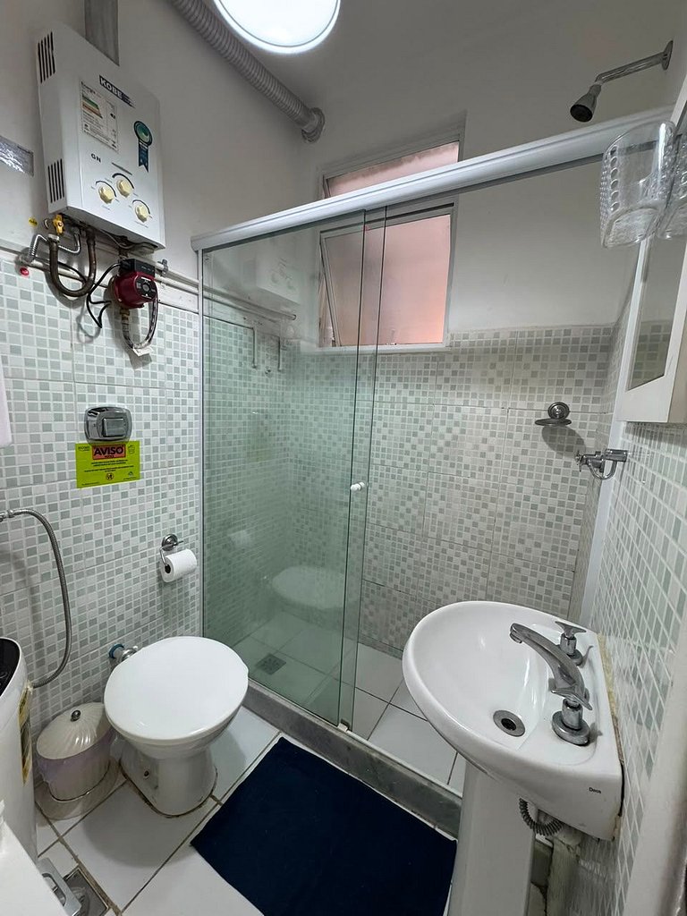 Leblon Exclusivo Conforto e Elegância - RCD96-702