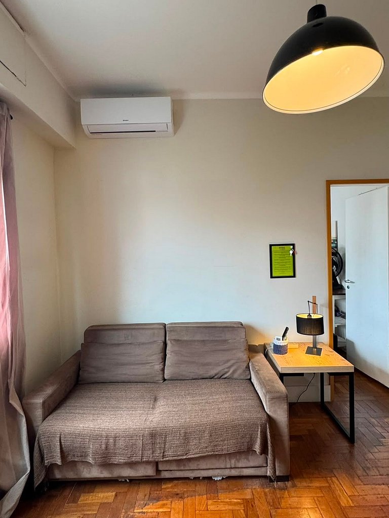 Leblon Exclusivo Conforto e Elegância - RCD96-702