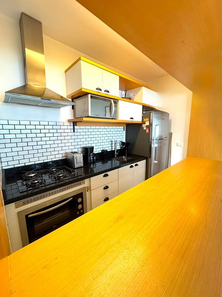 Leblon Exclusivo Conforto e Elegância - RCD96-702