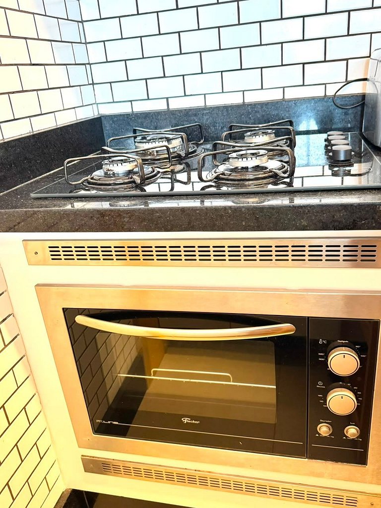 Leblon Exclusivo Conforto e Elegância - RCD96-702