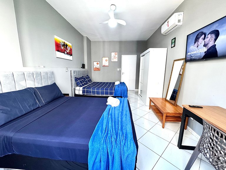 Na Quadra da Praia Posto 5 - NSC1137-401