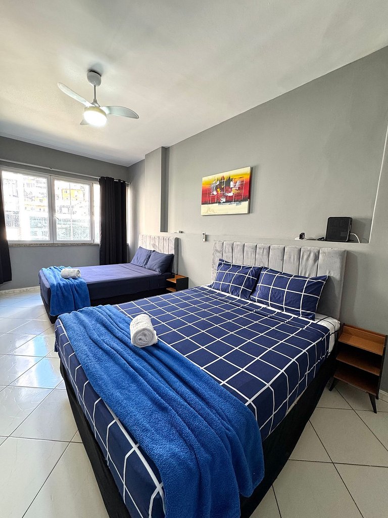 Na Quadra da Praia Posto 5 - NSC1137-401