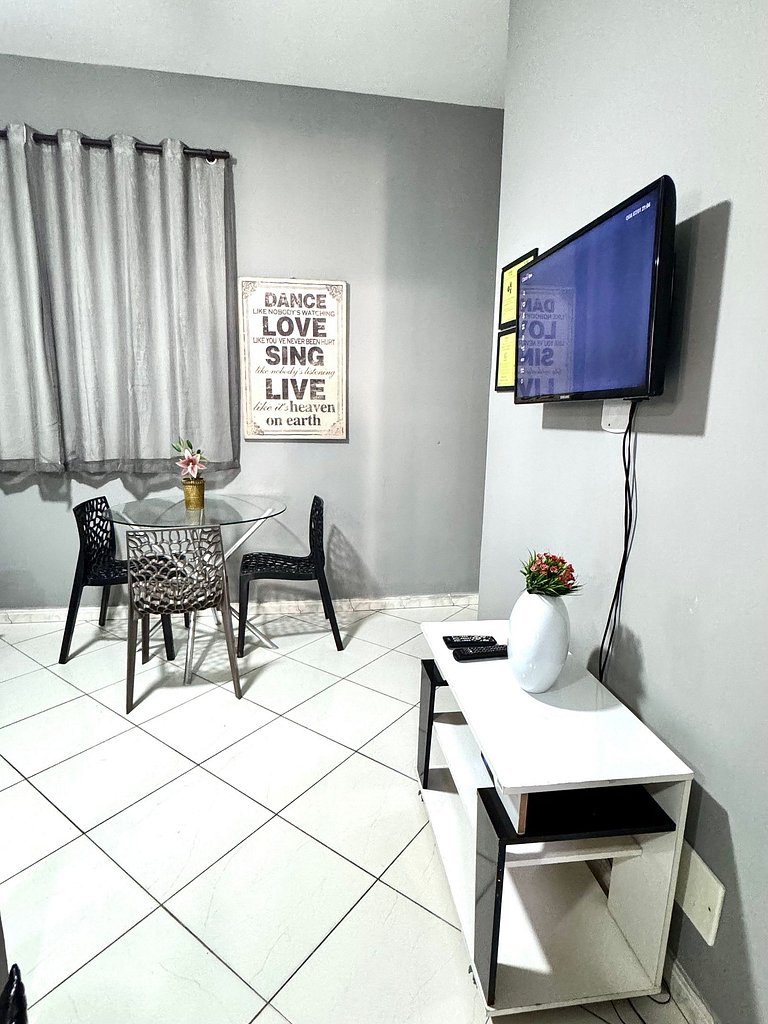 Na Quadra da Praia Posto 5 - NSC1137-401