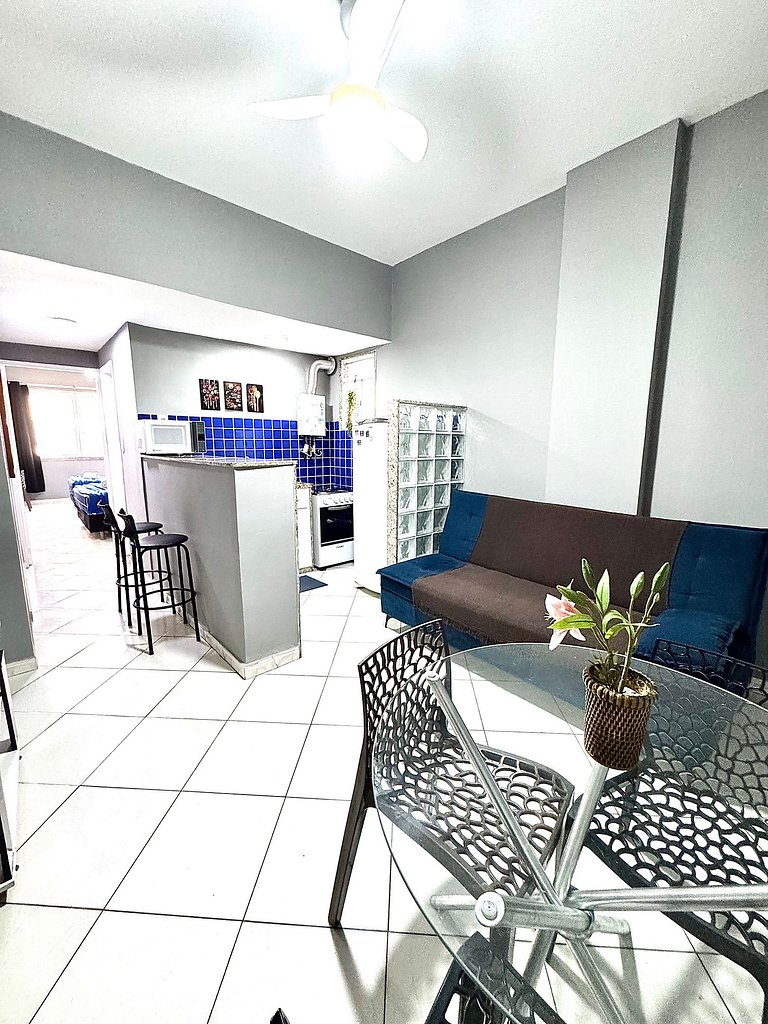 Na Quadra da Praia Posto 5 - NSC1137-401