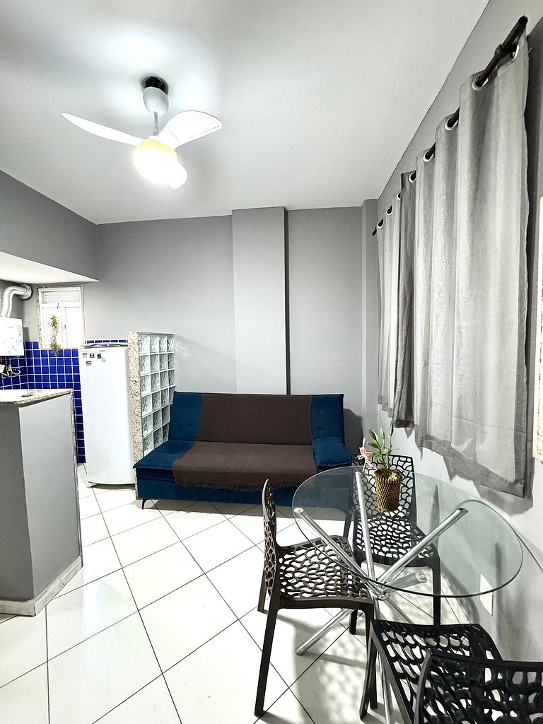 Na Quadra da Praia Posto 5 - NSC1137-401